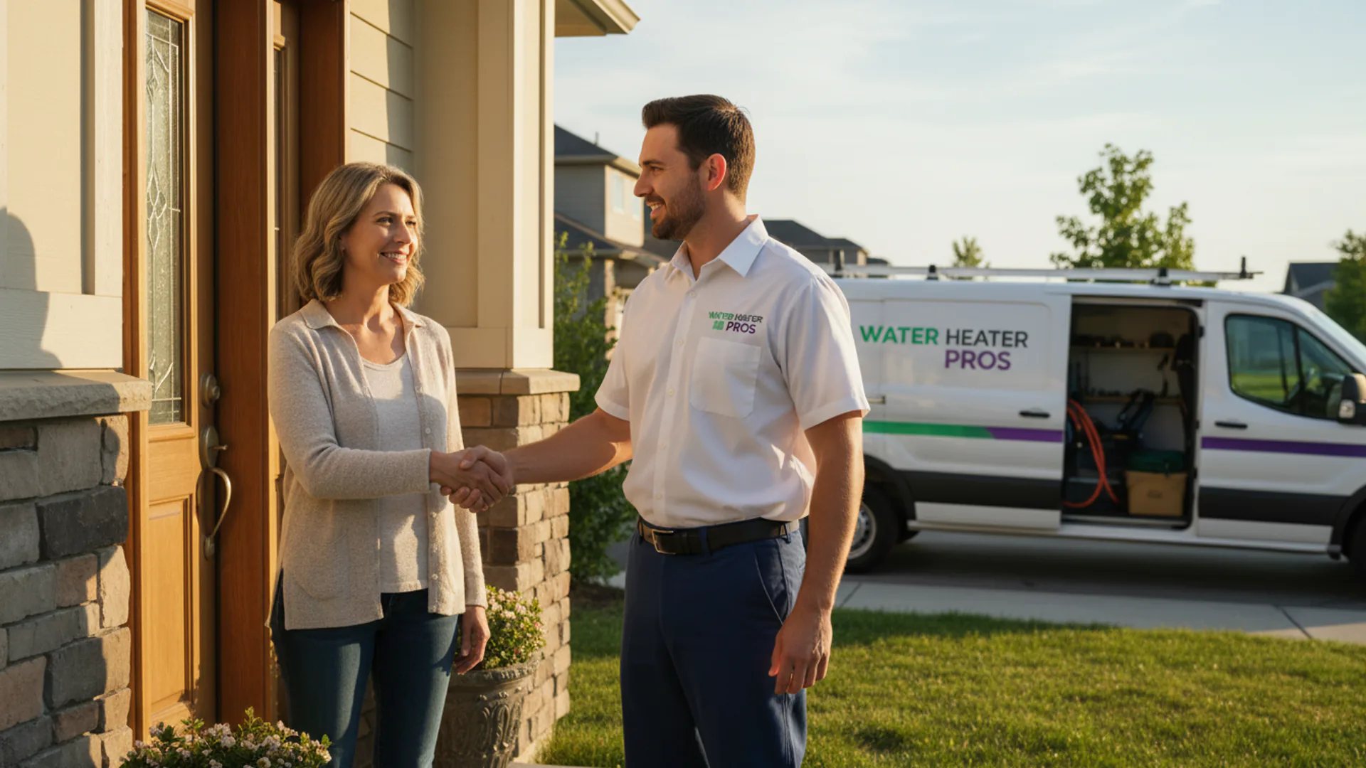 water heater repair in East Lansing, MI Near Me